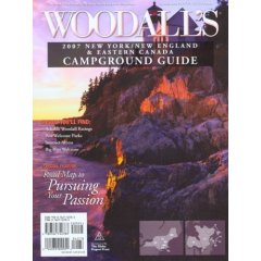 Woodall's 2006 New York/New England eastern Canada campground guide
