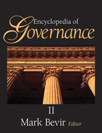 Encyclopedia of governance