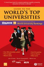 Guide to the world's top universities