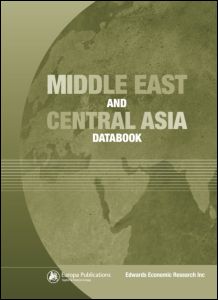 Middle East and Central Asia databook