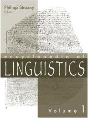 Encyclopedia of linguistics