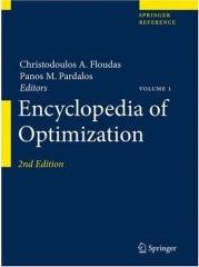 Encyclopedia of optimization