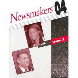 Newsmakers:the people behind today's headlines