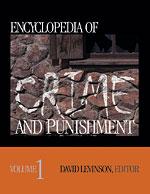 Encyclopedia of Crime and Punishment