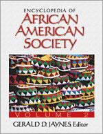encyclopedia of african american society
