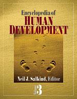 Encyclopedia of human development