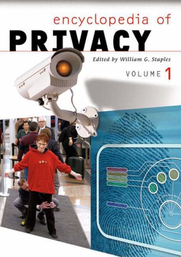 Encyclopedia of privacy