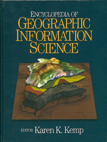 Encyclopedia of geographic information science