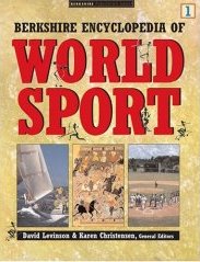 Berkshire encyclopedia of World sport