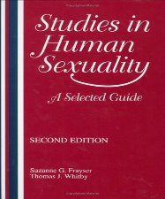 Studies in human sexuality: a selected guide