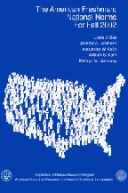 The American Freshman: National Norms For Fall 2002