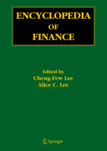 Encyclopedia of Finance