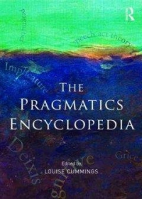 The Pragmatics Encyclopedia