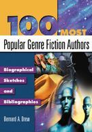 100 most popular genre fiction authors