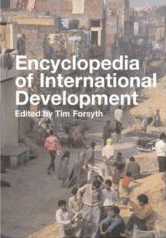 Encyclopedia of international development