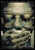 encyclopedia of literature and politics:censorship, revolution, and writing