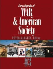 encyclopedia of war & american society