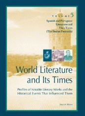 World literature and its times