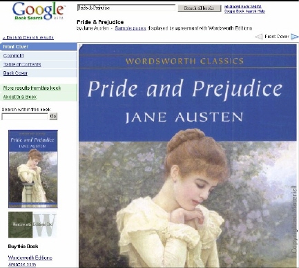 Google Book Search