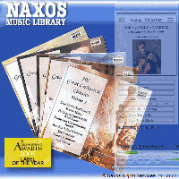 Naxos Music Library